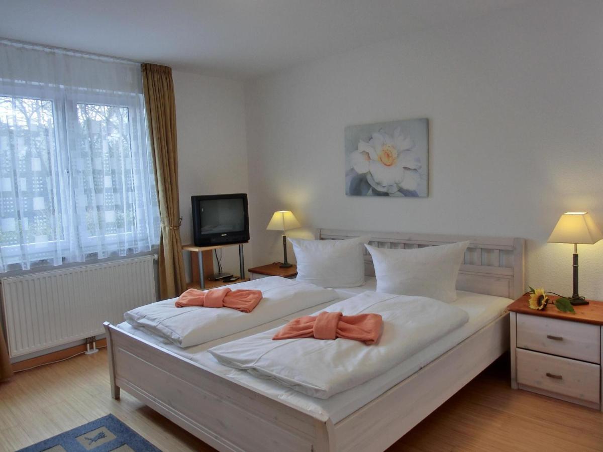 Ferienwohnung I22 Граль-Мюриц Экстерьер фото